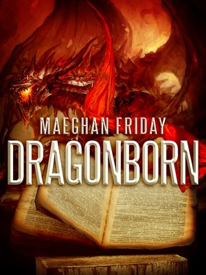 cover image of Dragonborn